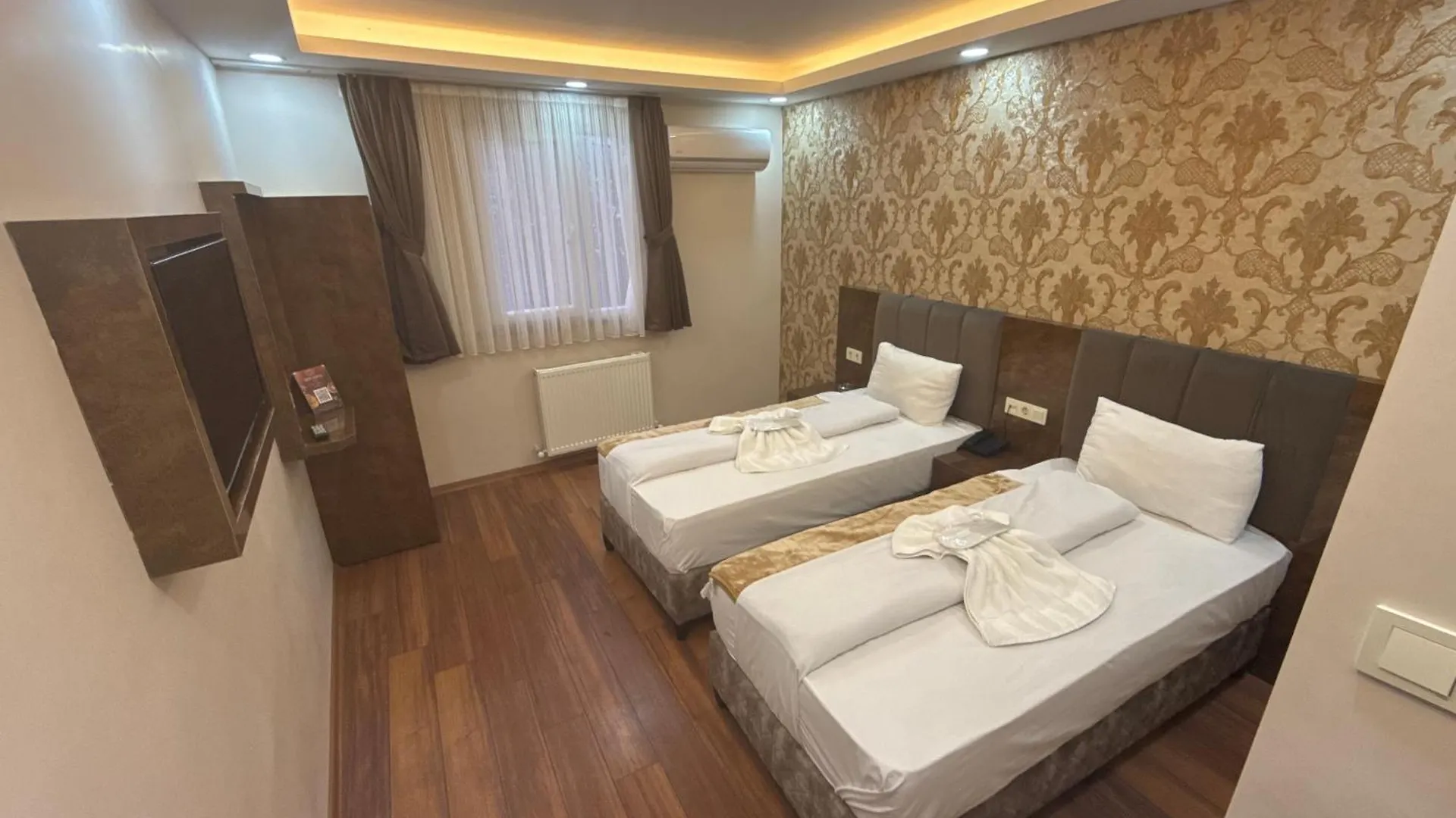 Hotel Fortynine イスタンブール