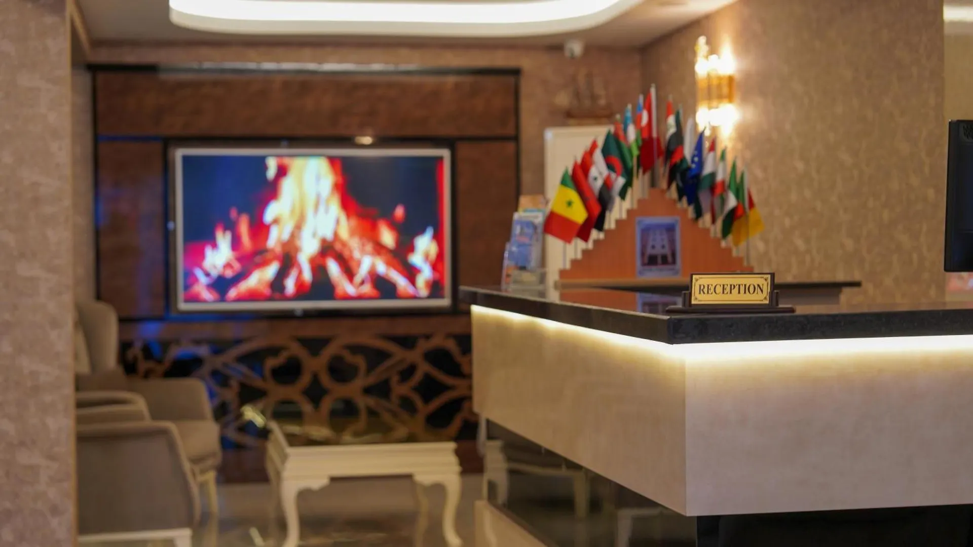 איסטמבול Hotel Fortynine טורקיה