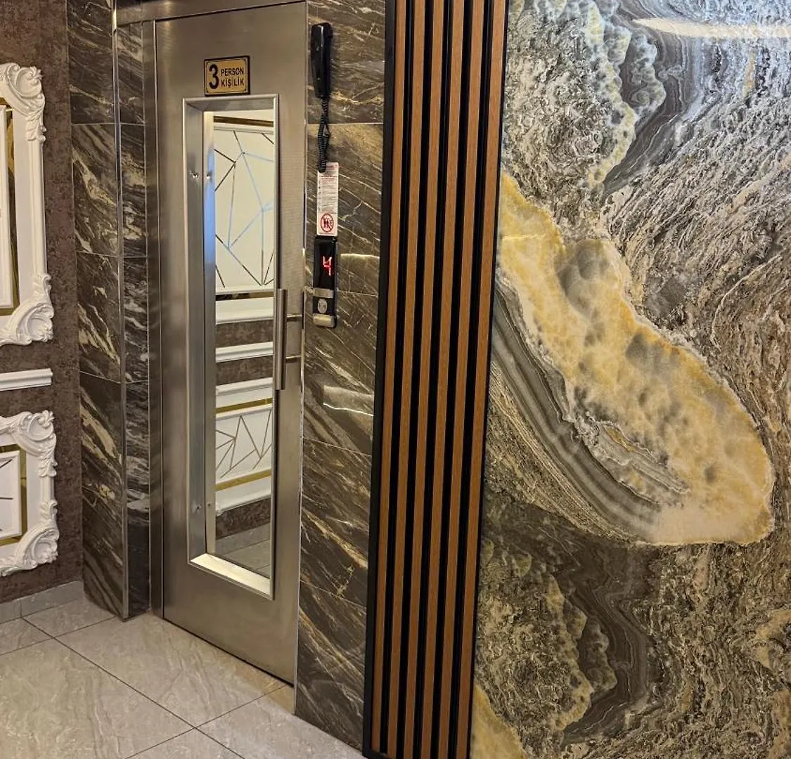 איסטמבול Hotel Fortynine