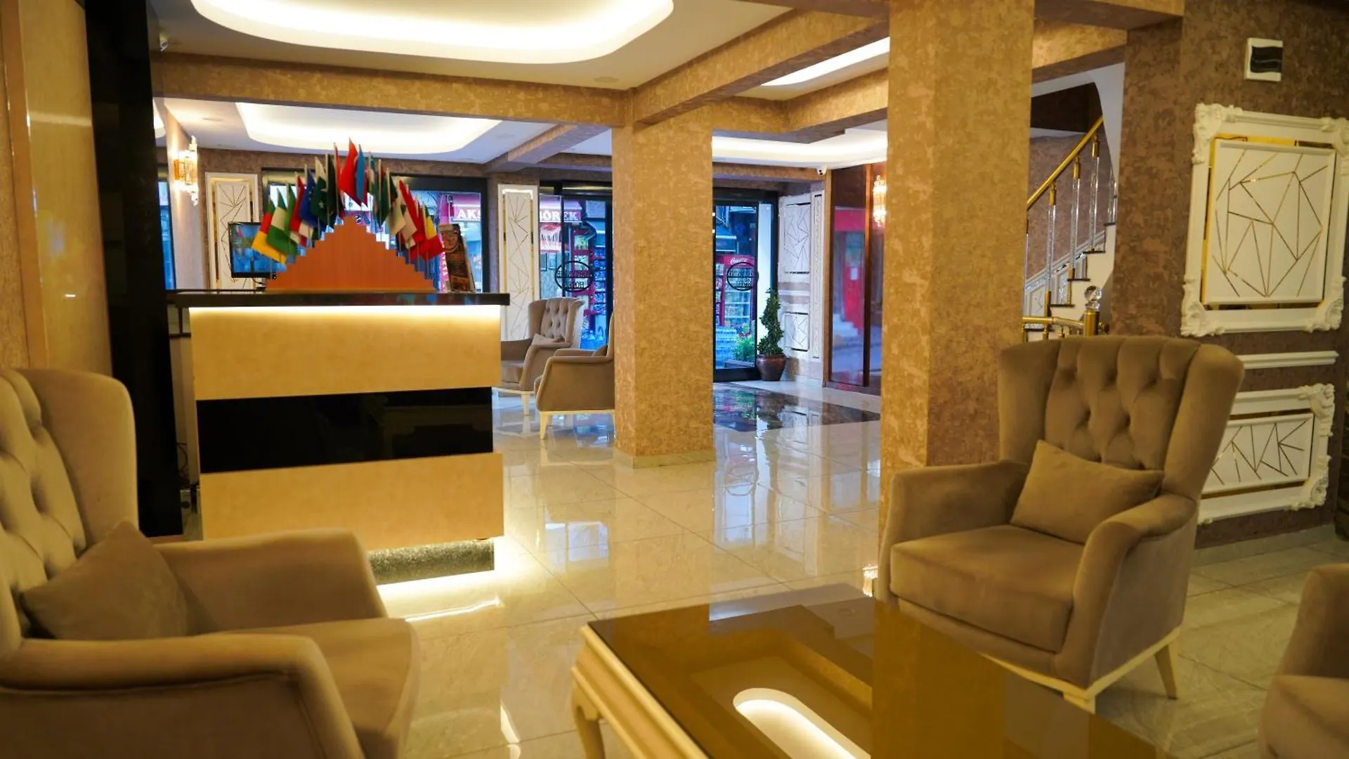 איסטמבול Hotel Fortynine