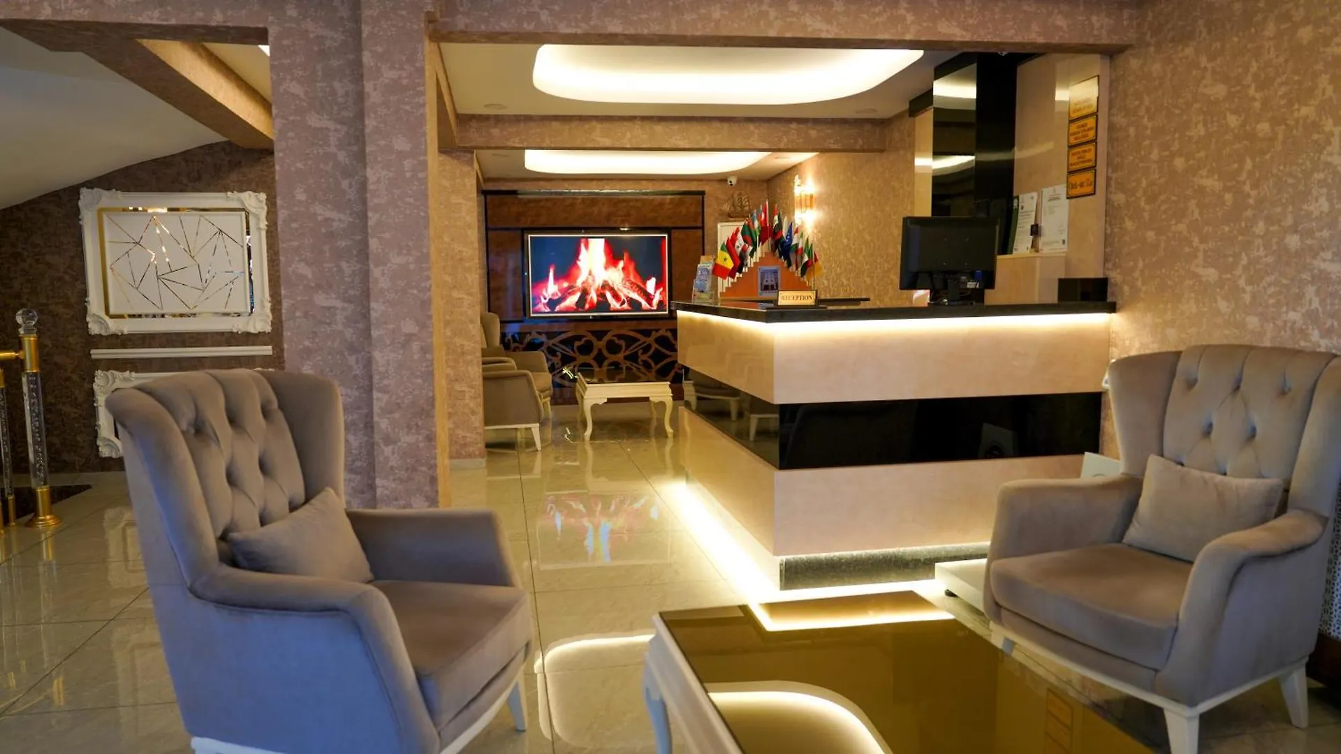 Hotel Fortynine イスタンブール