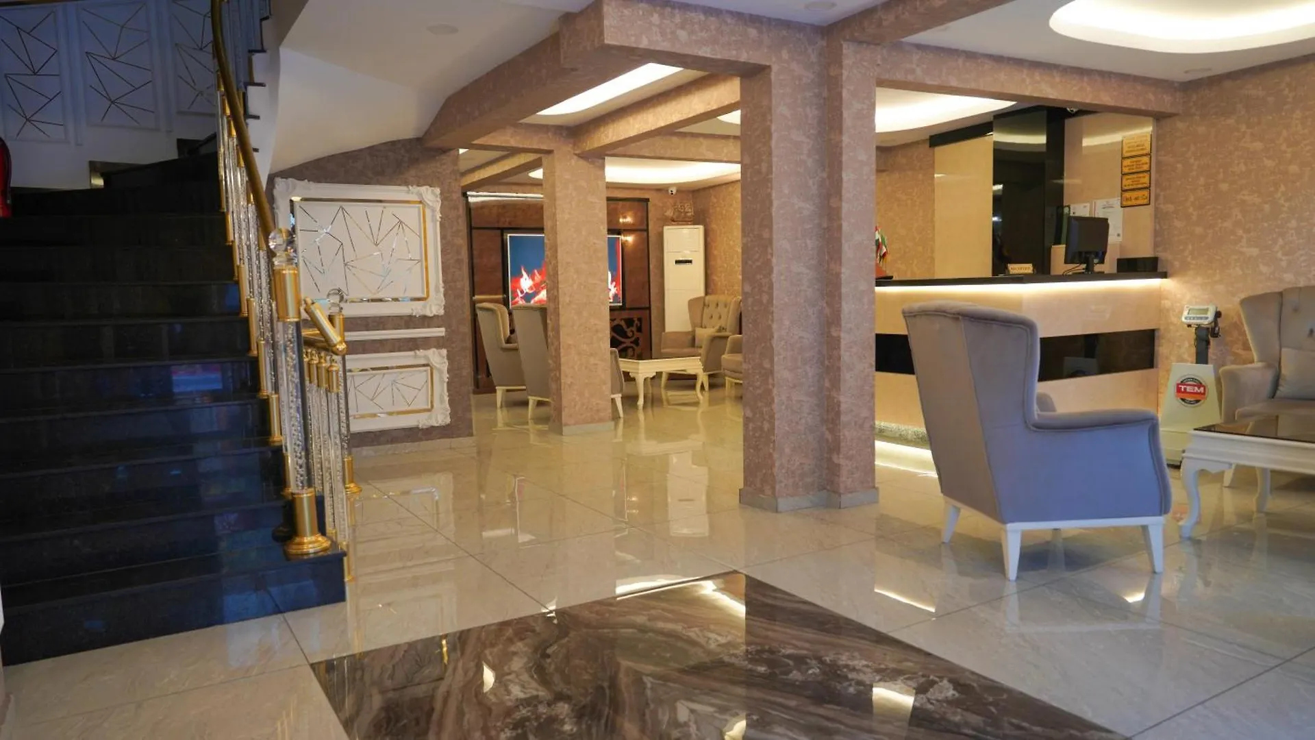 Hotel Fortynine イスタンブール トルコ