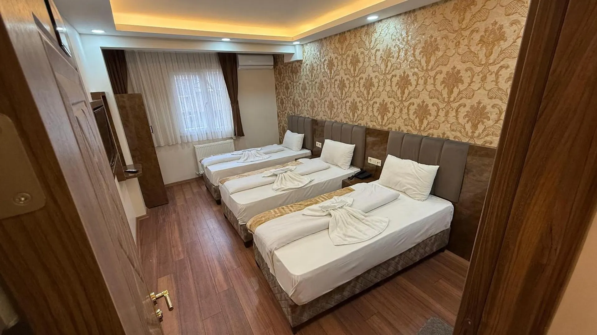 Hotel Fortynine イスタンブール